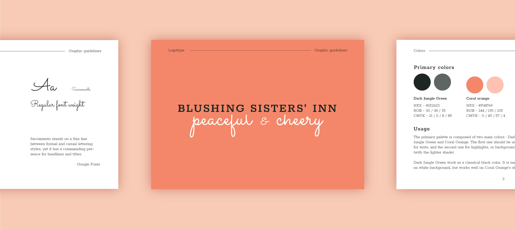 Brand design
