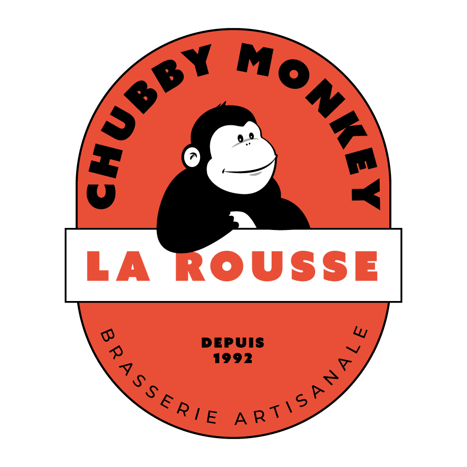 Red Chubby Monkey's logo